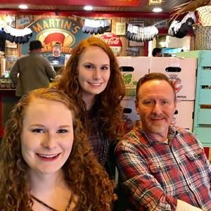 Meet your Posher, Cathy